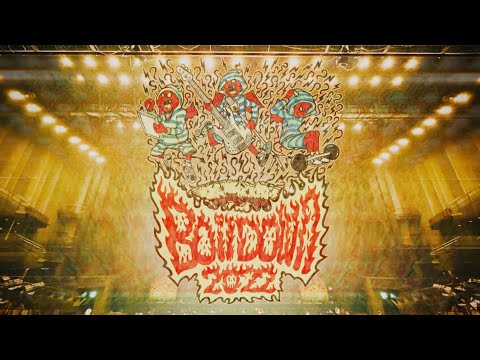 【再現】WANIMA Boil Downのテーマ