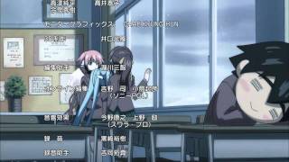 そらのおとしものｆ　第８話　ED　「踊り子」 のサムネイル