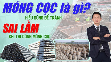 Móng Cọc Là Gì? Hiểu Đúng Để Tránh Sai Lầm Khi Thi Công Móng Cọc - Xây Nhà Trọn Gói GreenHN