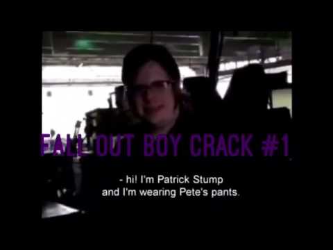 Fall Out Boy Crack #1