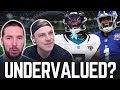 The Sensational 2024 Receiving Seasons That Are Already Undervalued