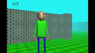 5:21 Run of All Modes in Basic'9 Remaked by Blue Interactive