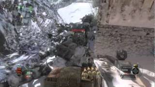 Multi-Kill w/ M60 - Black Ops