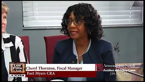 Maureen Coughlin and Cheryl Thornton discuss Downt...