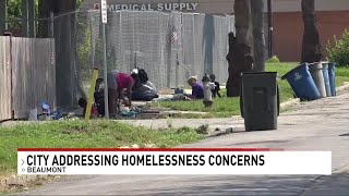 Beaumont business owners urge city council to address homelessness impact