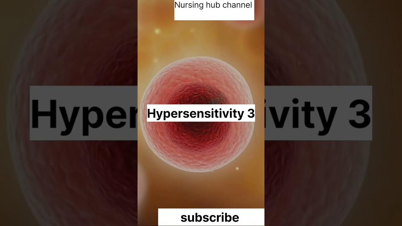 Hypersensitivity Type III: Immune Complex Reactions Explained