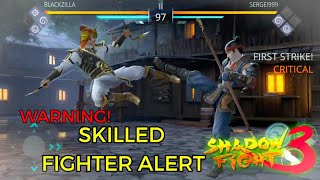 Shadow Fight 3 HOW TO BEAT OPPONENTS WITH STYLE screenshot 4