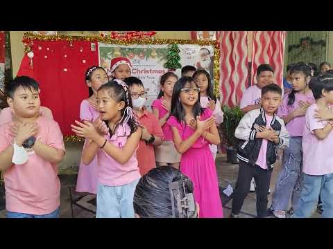 Christmas Prod || Grade 3