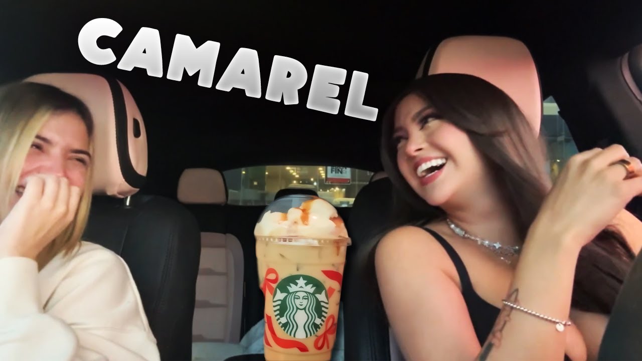 ARI Y RIVERS DE COMPRAS EN STARBUCKS 🤣🥤☕ RECUERDOS #arigameplays #rivers