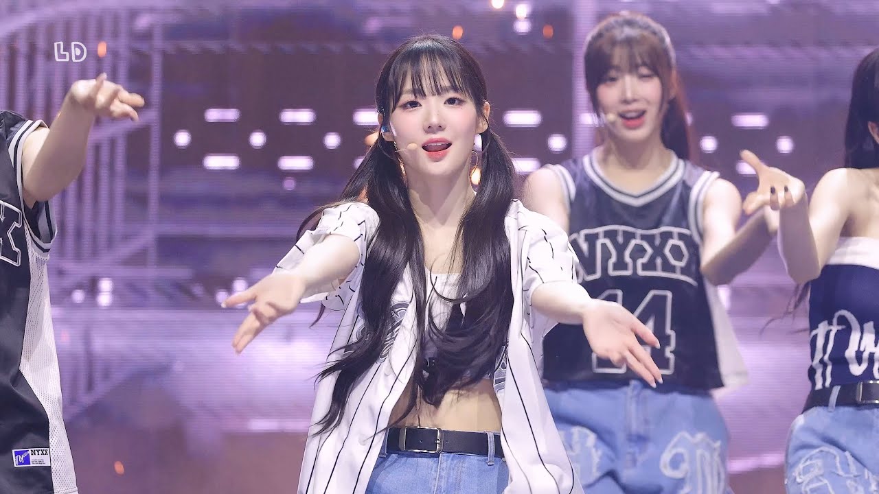 [4K] 240707 트리플에스 윤서연 (tripleS) 'Girls Never Die' -  FAN-CON 직캠 fancam