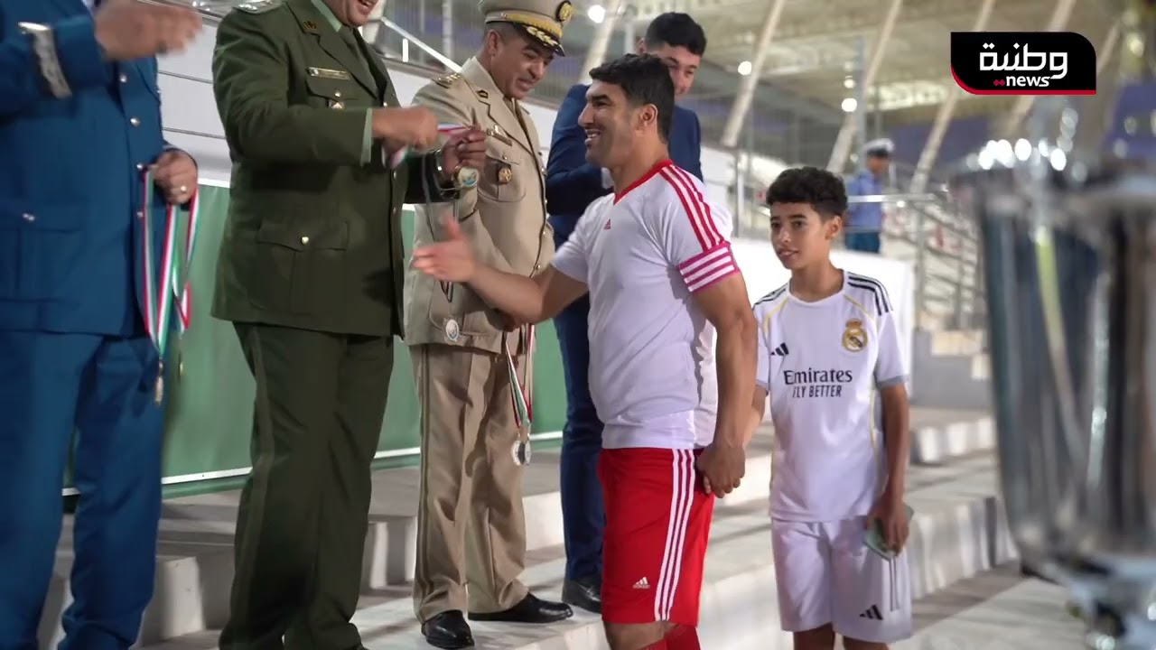 🔴 البليدة | بحضور مدير الإدارة العامة للأمن الوطني .. مديرية الصحة تنتزع كأس الشرطة من معسكر