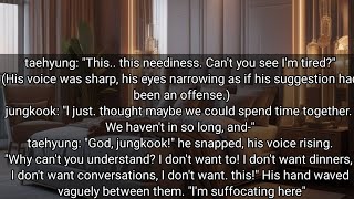 Taekook Ff When His Husband Decide To Disappear From His Life After Hurting Him Oneshot Happy Ending