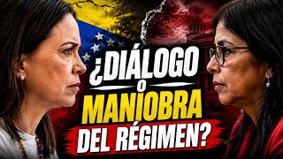 "The threat against María Corina is real" | La Peña with César Miguel Rondón and Ricardo Brown