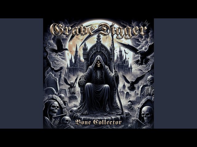 Grave Digger - The Rich The Poor The Dying