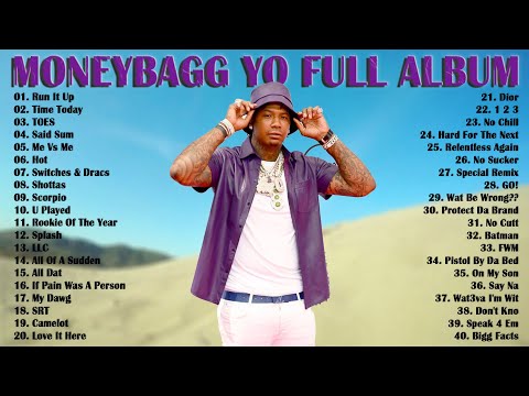 MoneybaggYo Best Songs - MoneybaggYo Greatest Hits Full Album 2022 -  Album Playlist Best Songs 2022