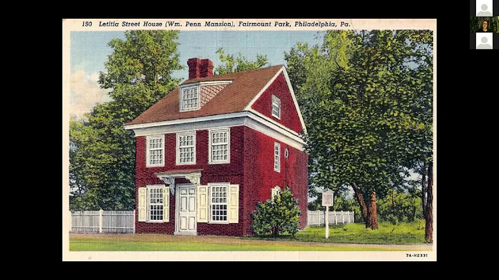 "Relics of the Olden Time: John Fanning Watson and...