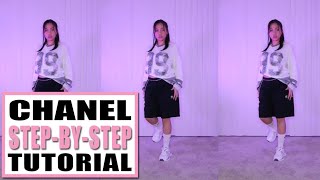 TYLA - CHANEL Dance Tutorial (Step-by-step) | Rosa Leonero