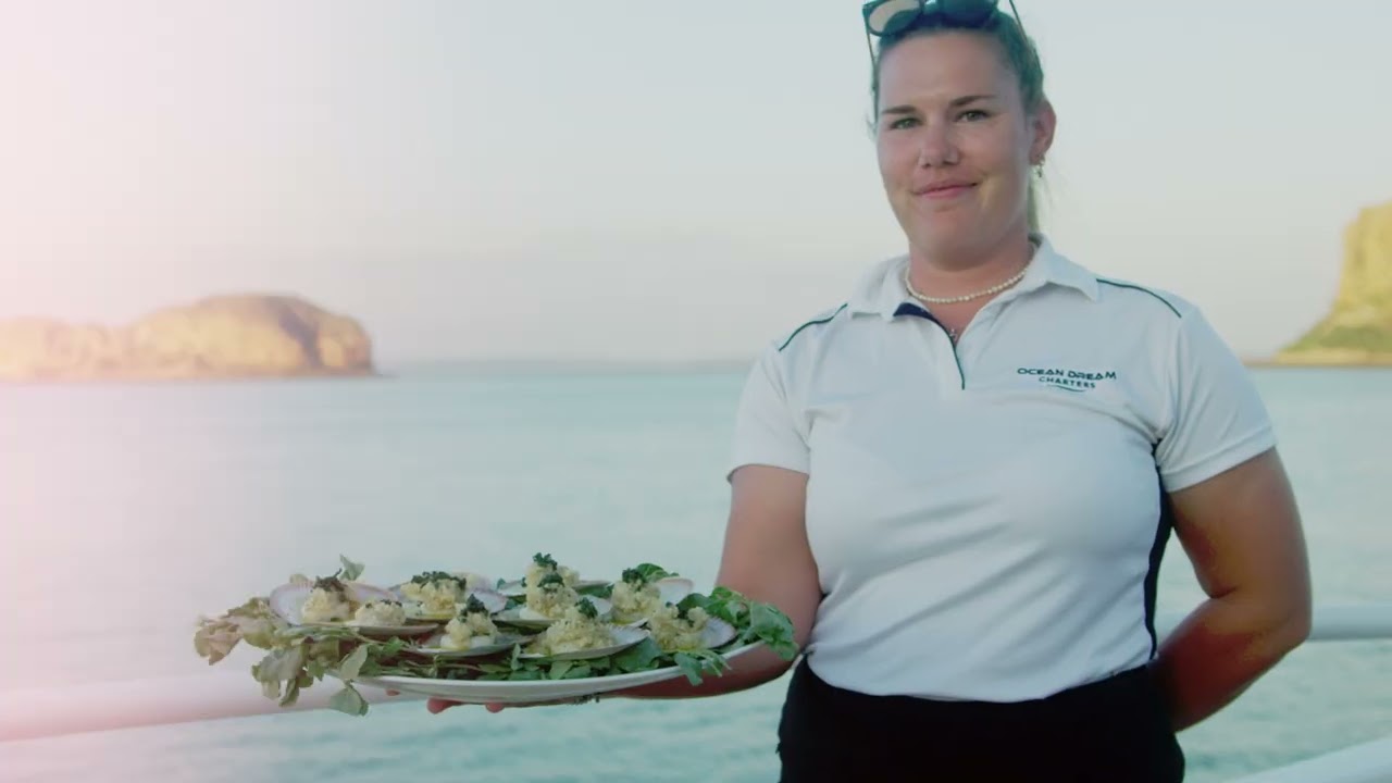 Ocean Dream Charters Luxury cruising