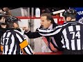 NHL "Overreacting" Moments