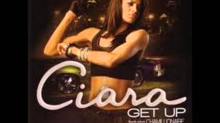 Ciara - Get Up - Lyrics