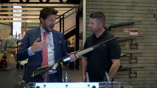 SHOT Show 2019: Steyr Monobloc Rifle