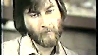 Maria Shriver 3 Rick Baker Interview Hollywoods Monster Maker For Pm Magazine 1981