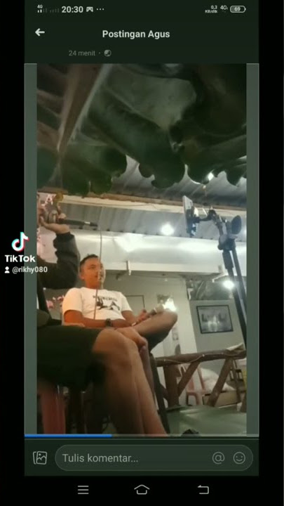 SITINAJA MUSALAI cover...lagu bugis