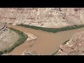 Confluence Colorado Green River