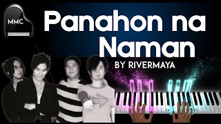Panahon na Naman (piano sheet music) - Rivermaya