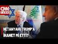 Netanyahu Trump'a Sırt Çevirdi! "Vurma" Demesine Rağmen İran'ı Vurdu; Şimdi Ne Olacak?