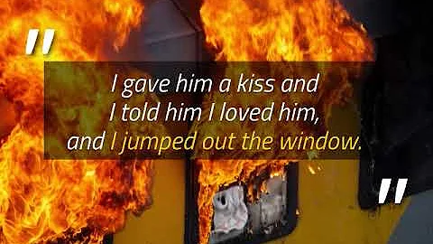 Mom loses her legs to save her son