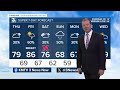 Tim's 9/16 Early Thursday forecast for Omaha
