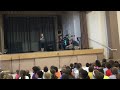Middle of video