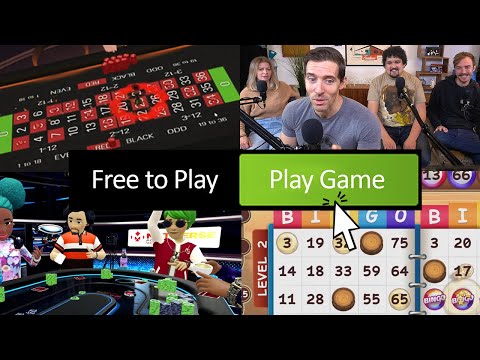 Gambling Away Jacob's Wedding Fund in Free To Play Games