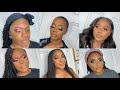A DAY IN THE LIFE OF A MUA PT3 | CLIENT 20 mins late..  @maicanbeauuuty_mua
