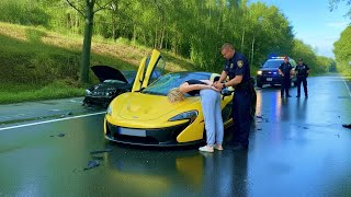 The Most Expensive Supercar Fails Ever | Caught on Camera