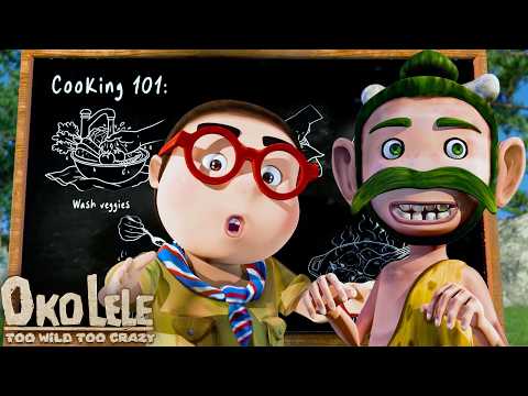 Oko Lele X Dasein Academy — I Am a Teacher ⭐️ Oko Lele - Official channel
