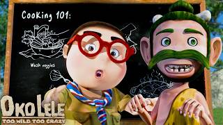 Oko Lele X Dasein Academy — I Am a Teacher ⭐️ Oko Lele -  channel