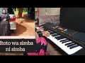 Tenzi No52 Yote Kwa Yesu Kinanda Bado Napambana Kujifunza 