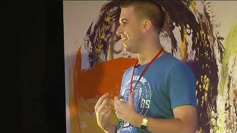 TEDxPhnomPenh - Chris Brown - Lean Startup a bootstrapping guide for budding entrepreneurs