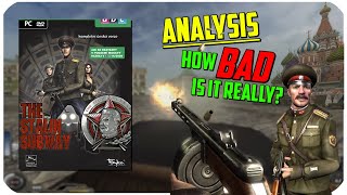 Analysis: How BAD Is The Stalin Subway Really?