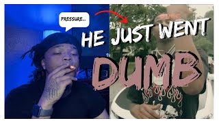 HE JUST WENT DUMB...!!! Big Scarr - Havin Fun [Official Music Video] REACTION