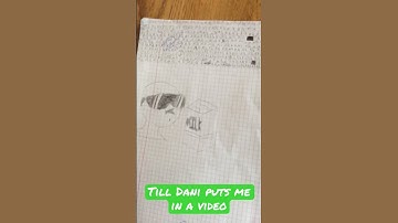 Day 1 of writing Milk 250 times till  @Danidev puts me in a video #short #shortvideo #viral #dani #milk