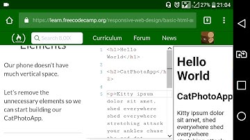 Basic HTML and HTML5 [part 7]: Delete HTML Elements