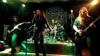 Cold Caress - Sirenia @ Cosa Nostra 2017