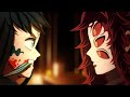 Muichiro vs Kokushibo | Full Animated Hd | Demon Slayer
