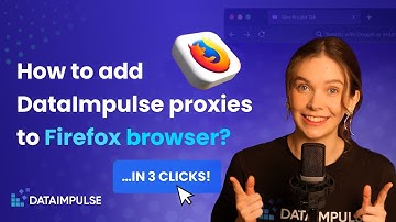 Firefox & DataImpulse: Fast Proxy Setup 🚀