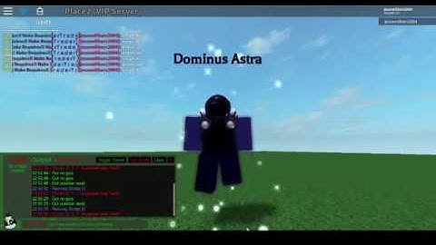 ROBLOX SCRIPT: Dominus switcher. (UNLEAK)