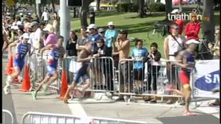 2012 ITU San Diego World Triathlon Series - Men