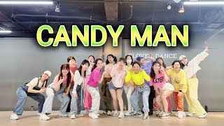 [다이어트댄스] 브라운아이드걸스 - 'CANDY MAN'(캔디맨) 오전 (월~금)